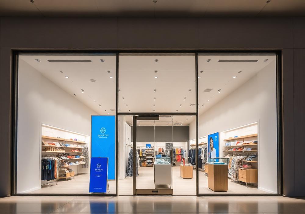 Boutique Storefront
